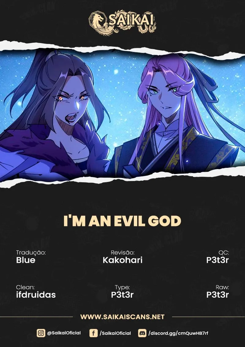 I'm an Evil God Capítulo 196 Página 1