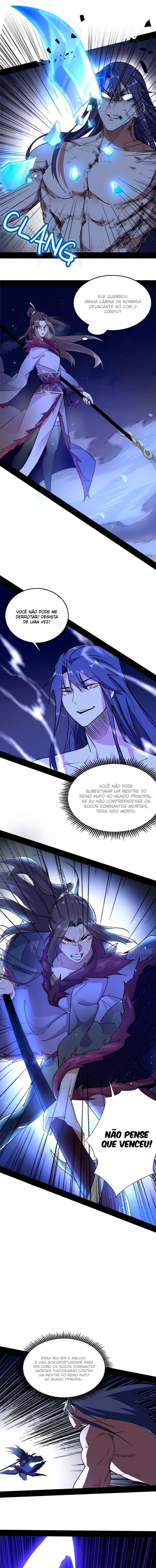 I'm an Evil God Capítulo 196 Página 10