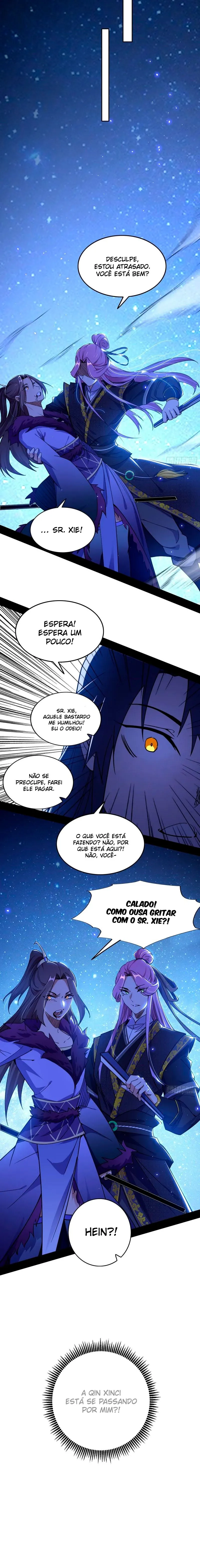 I'm an Evil God Capítulo 196 Página 13