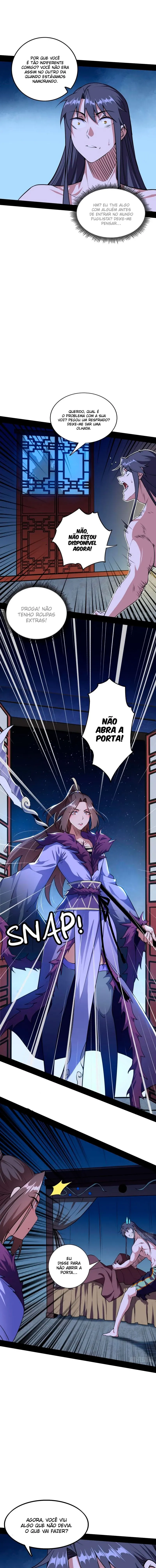 I'm an Evil God Capítulo 196 Página 4