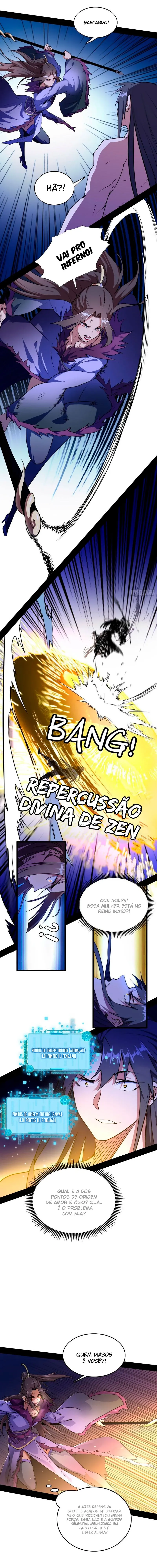 I'm an Evil God Capítulo 196 Página 6