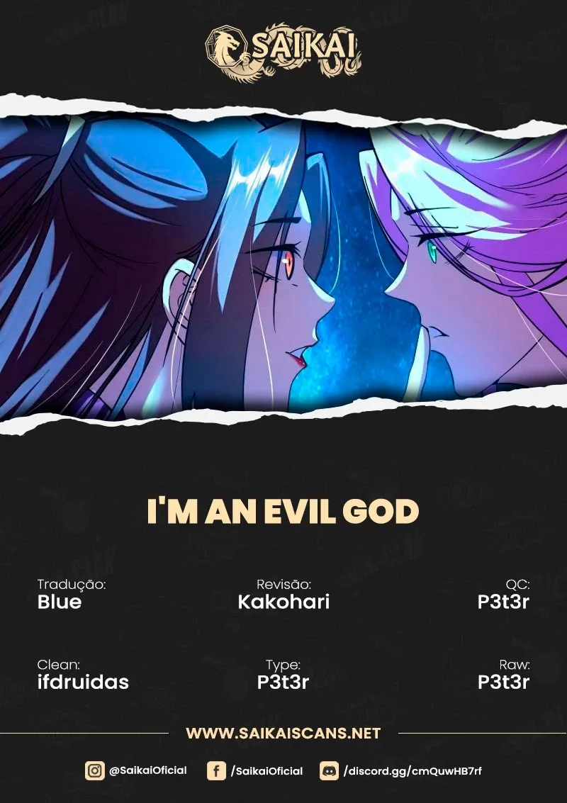 I'm an Evil God Capítulo 197 Página 1