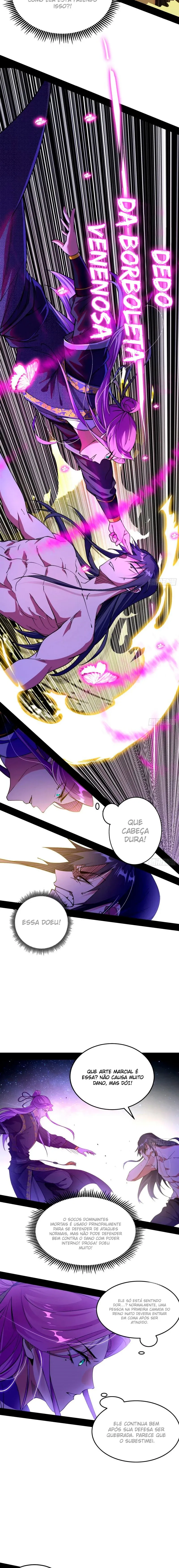 I'm an Evil God Capítulo 197 Página 9