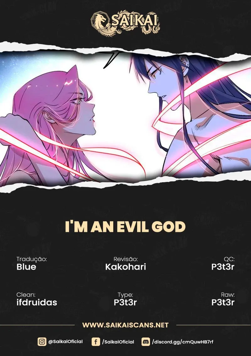I'm an Evil God Capítulo 198 Página 1