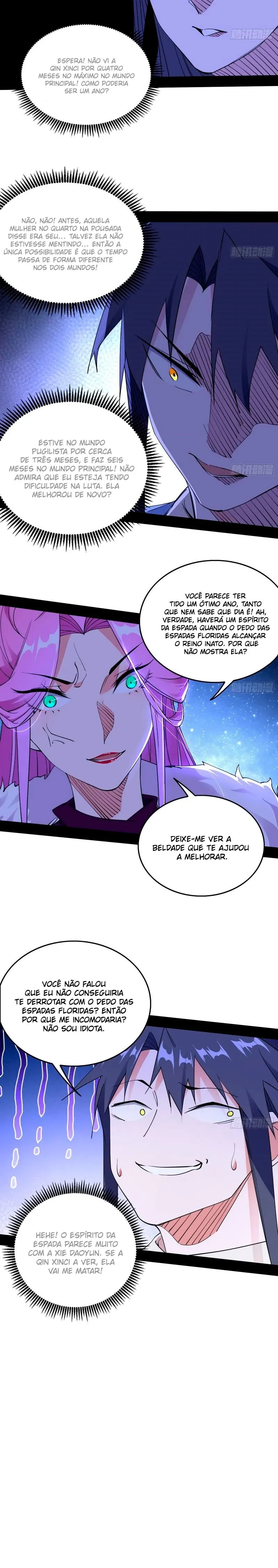 I'm an Evil God Capítulo 198 Página 9