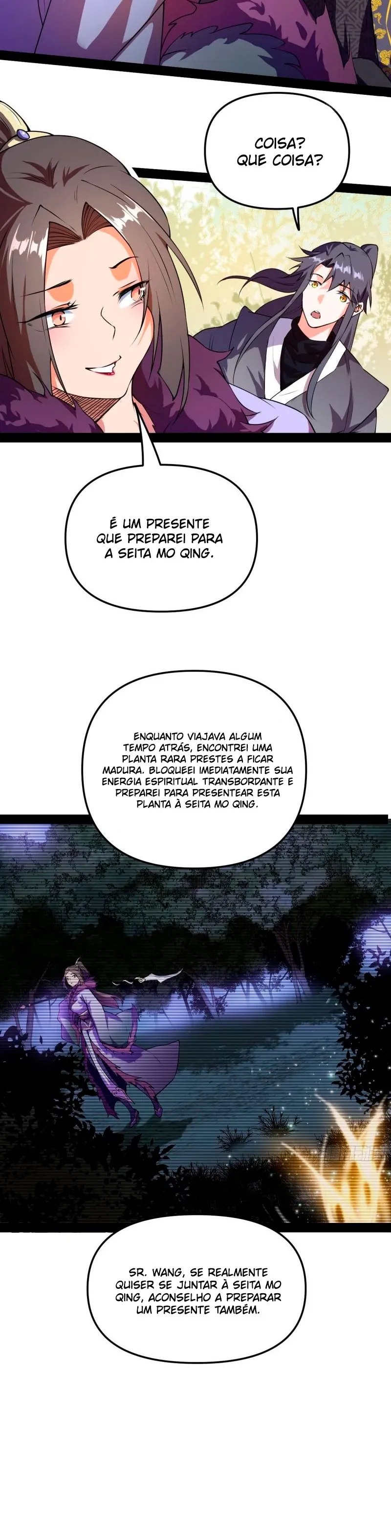 I'm an Evil God Capítulo 199 Página 12