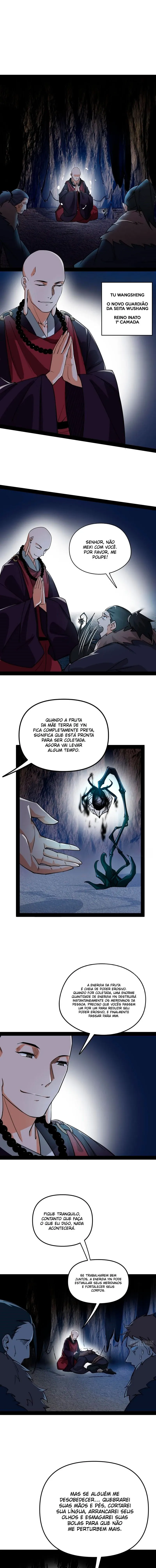 I'm an Evil God Capítulo 199 Página 15