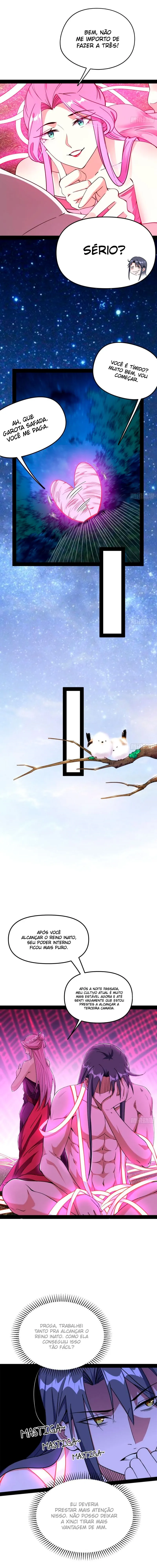I'm an Evil God Capítulo 199 Página 6