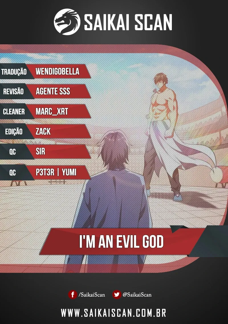 I'm an Evil God Capítulo 20 Página 1