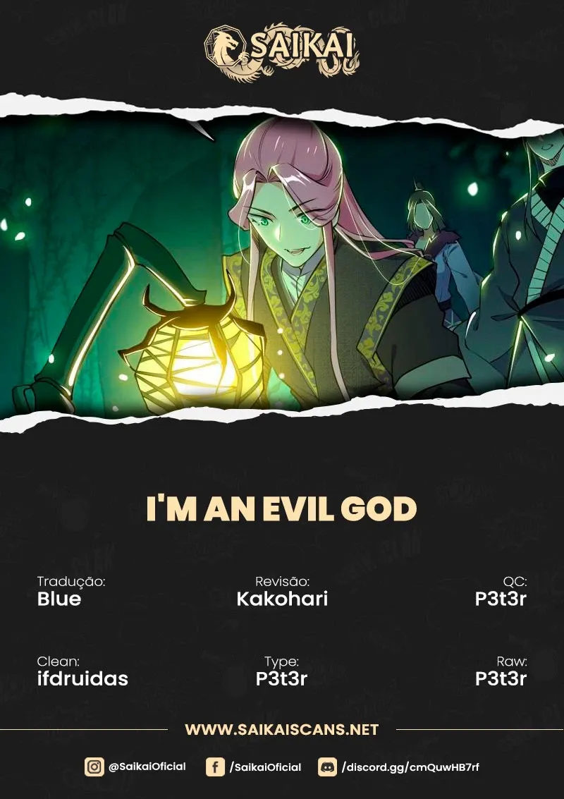 I'm an Evil God Capítulo 200 Página 1