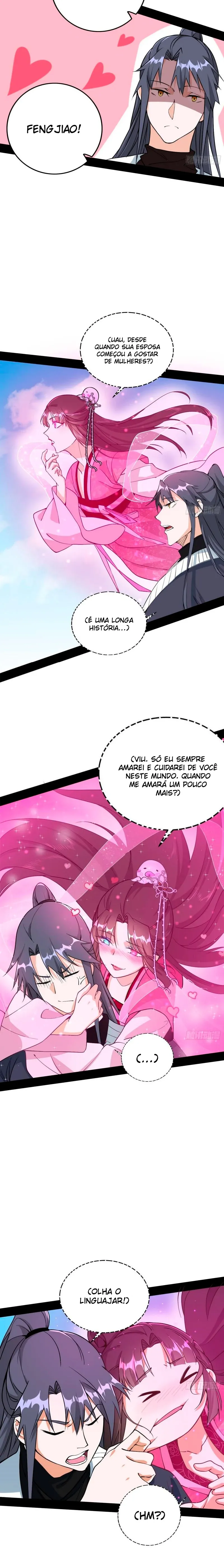 I'm an Evil God Capítulo 200 Página 5