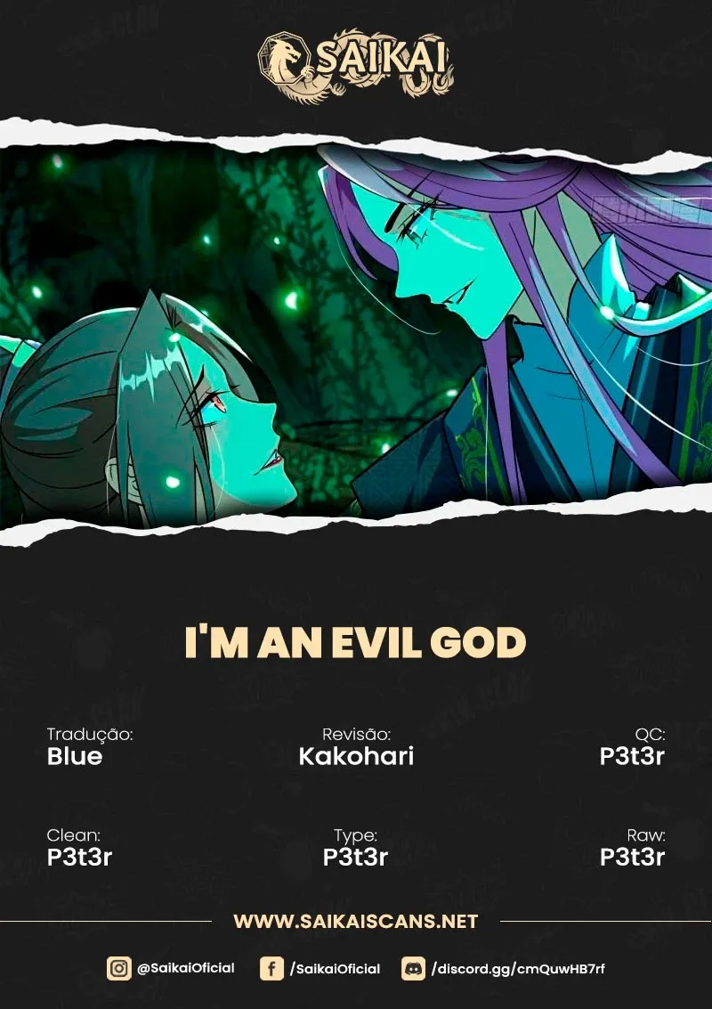 I'm an Evil God Capítulo 201 Página 1
