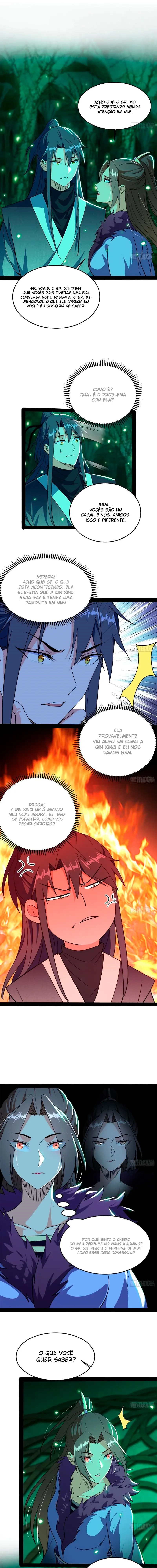 I'm an Evil God Capítulo 201 Página 4