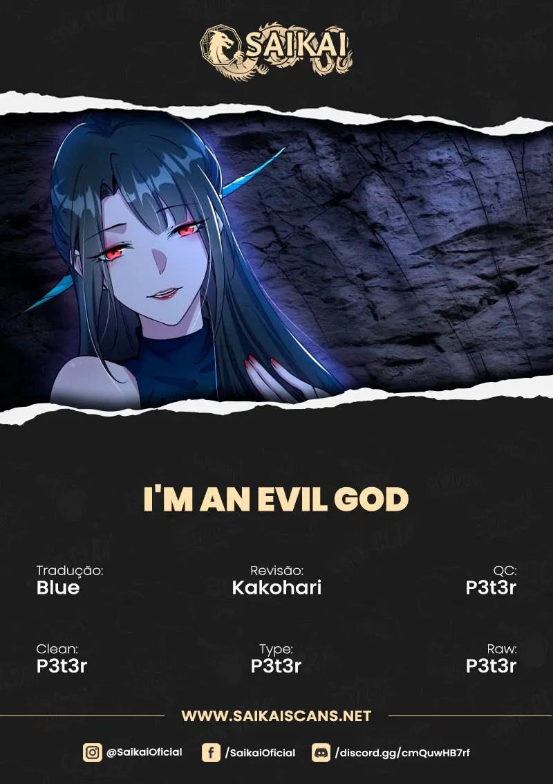 I'm an Evil God Capítulo 202 Página 1