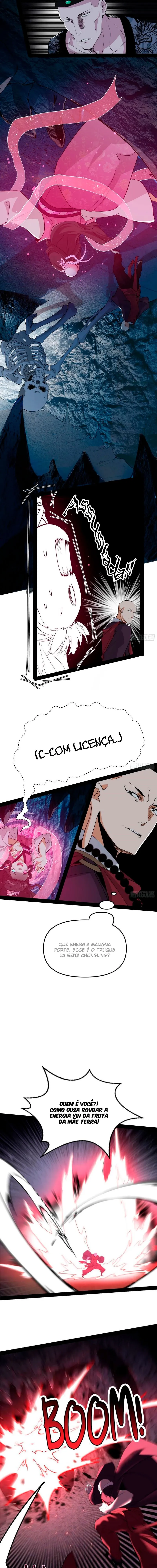 I'm an Evil God Capítulo 202 Página 6