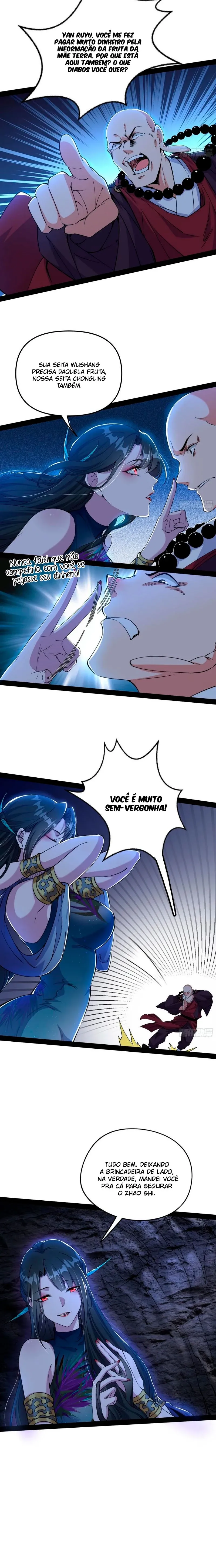 I'm an Evil God Capítulo 202 Página 9