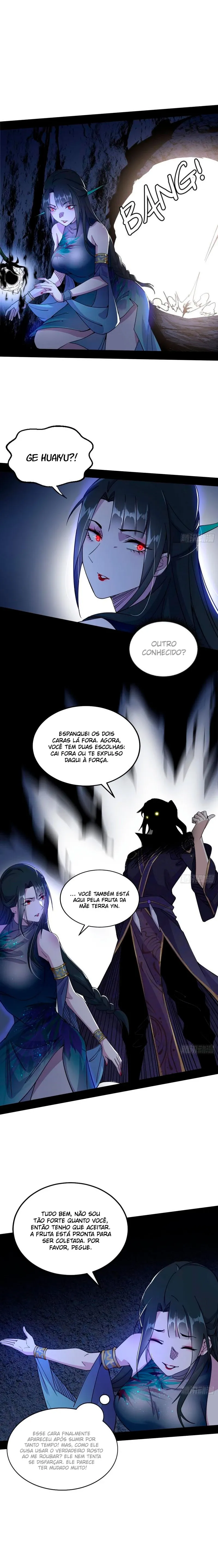 I'm an Evil God Capítulo 203 Página 12
