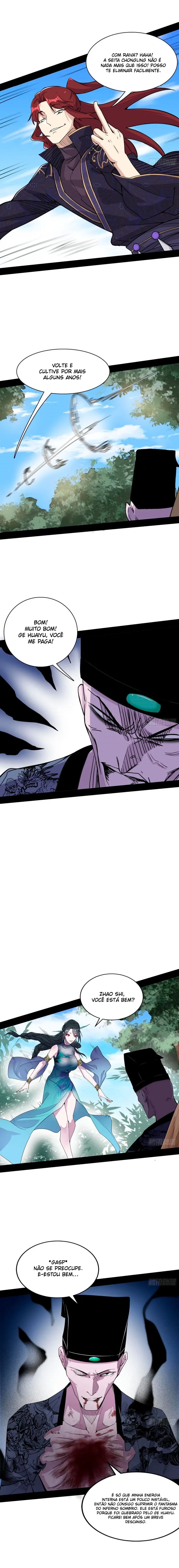 I'm an Evil God Capítulo 203 Página 14