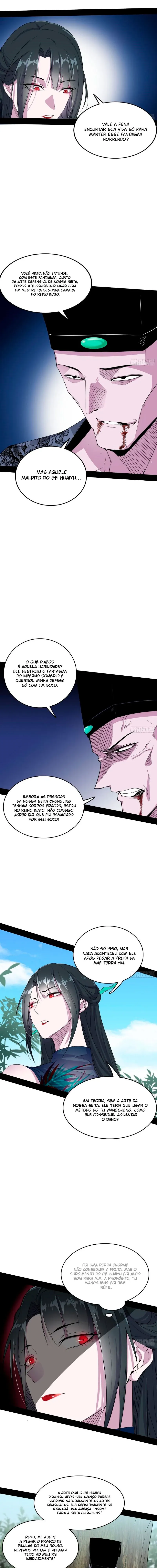 I'm an Evil God Capítulo 203 Página 15