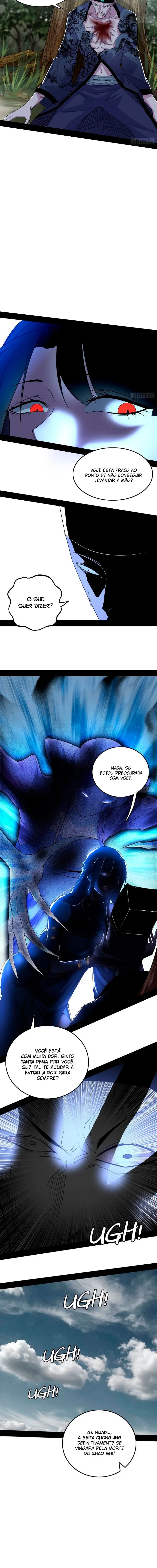 I'm an Evil God Capítulo 203 Página 16