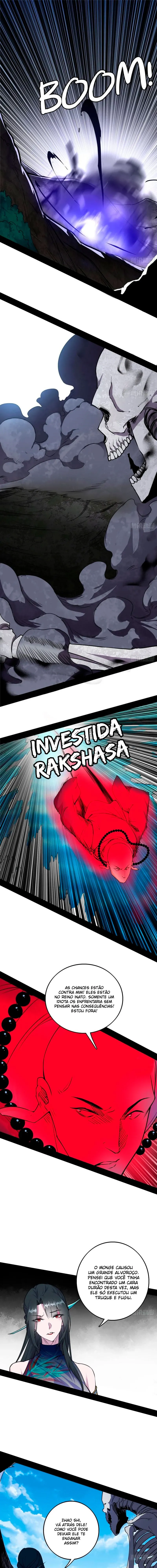 I'm an Evil God Capítulo 203 Página 4
