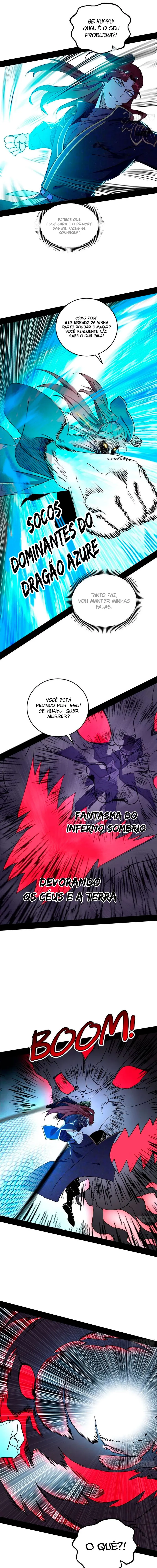 I'm an Evil God Capítulo 203 Página 9