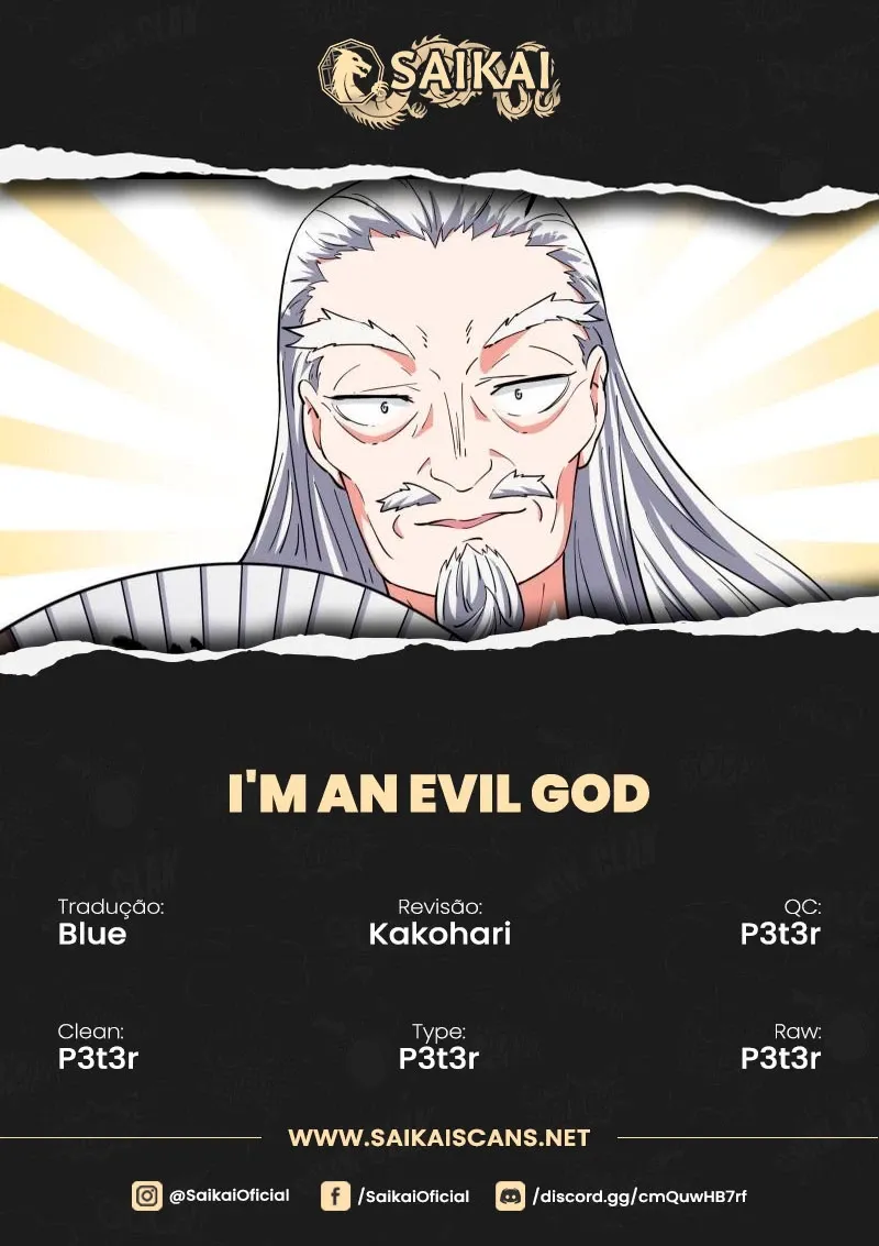 I'm an Evil God Capítulo 204 Página 1