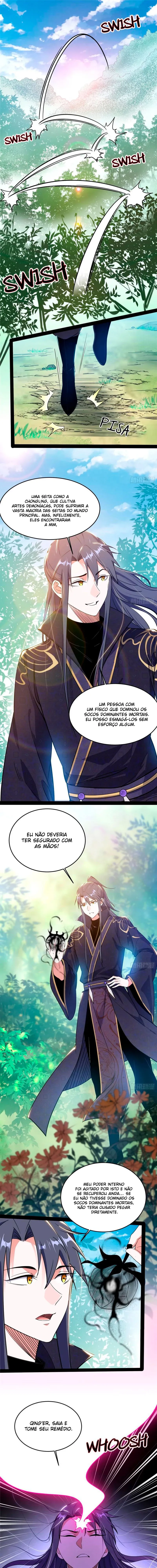 I'm an Evil God Capítulo 204 Página 4