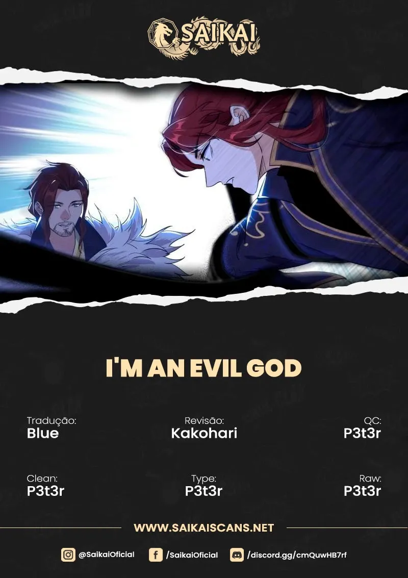 I'm an Evil God Capítulo 205 Página 1
