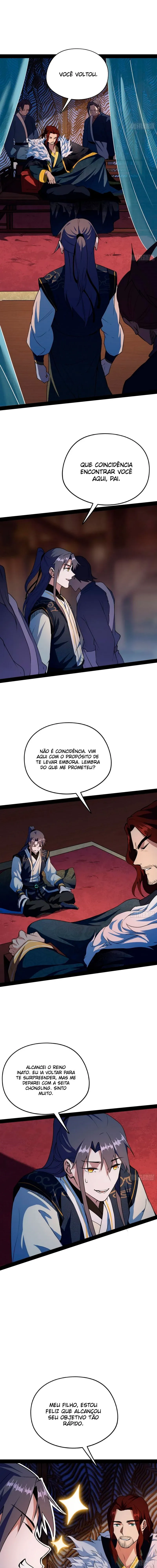 I'm an Evil God Capítulo 205 Página 4