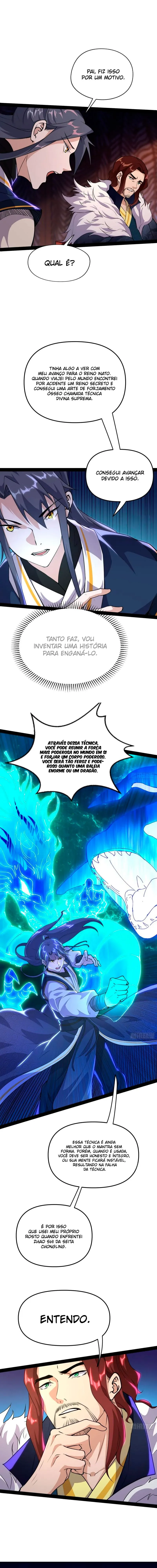 I'm an Evil God Capítulo 205 Página 6