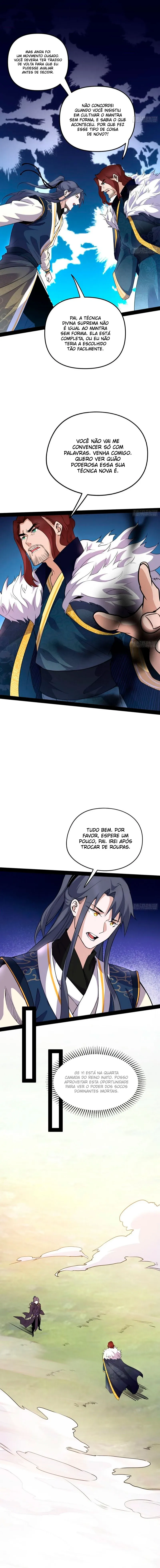 I'm an Evil God Capítulo 205 Página 7