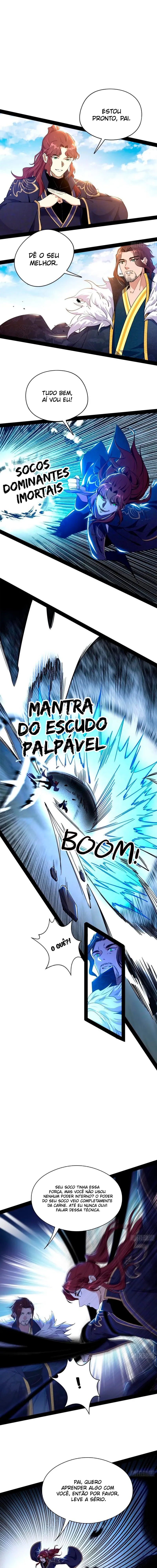 I'm an Evil God Capítulo 205 Página 8