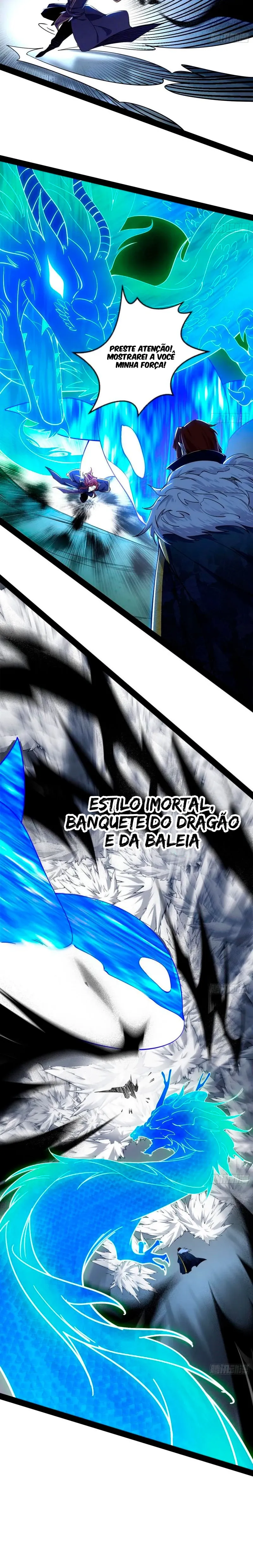 I'm an Evil God Capítulo 205 Página 9