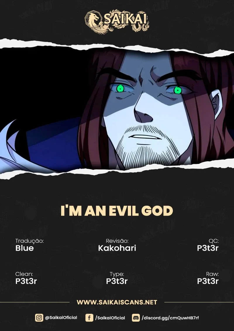 I'm an Evil God Capítulo 206 Página 1