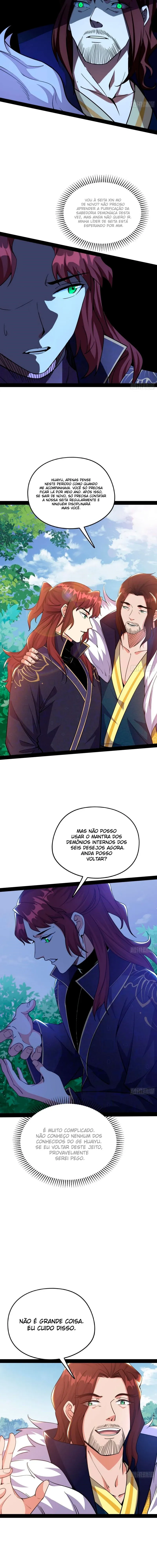 I'm an Evil God Capítulo 206 Página 11