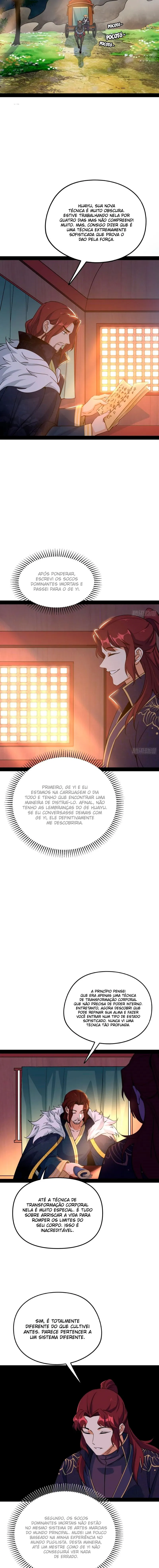 I'm an Evil God Capítulo 206 Página 14