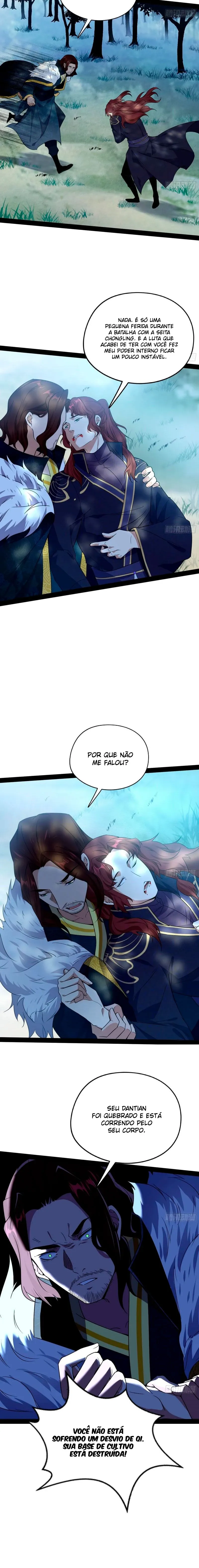 I'm an Evil God Capítulo 206 Página 5