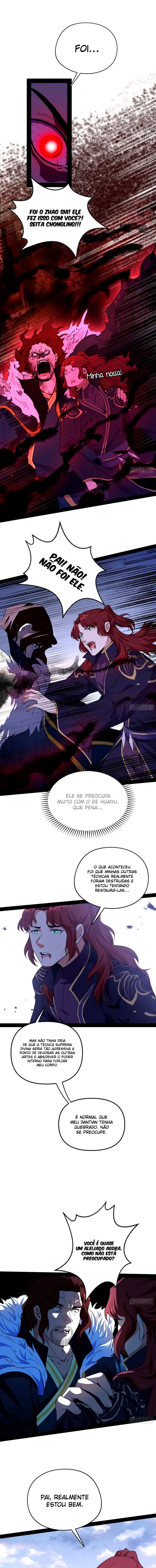 I'm an Evil God Capítulo 206 Página 6