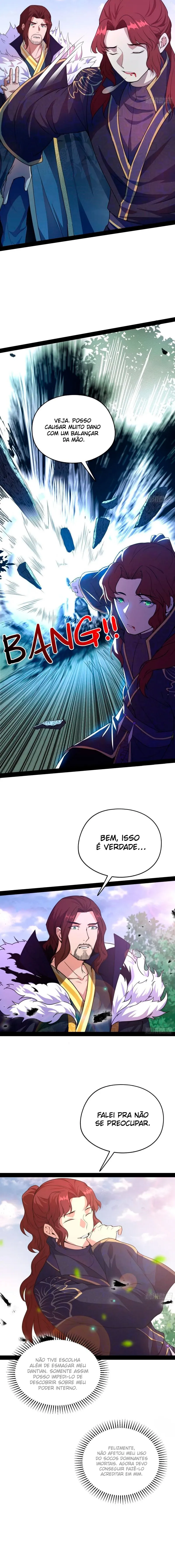 I'm an Evil God Capítulo 206 Página 7