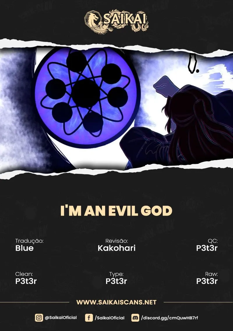 I'm an Evil God Capítulo 207 Página 1
