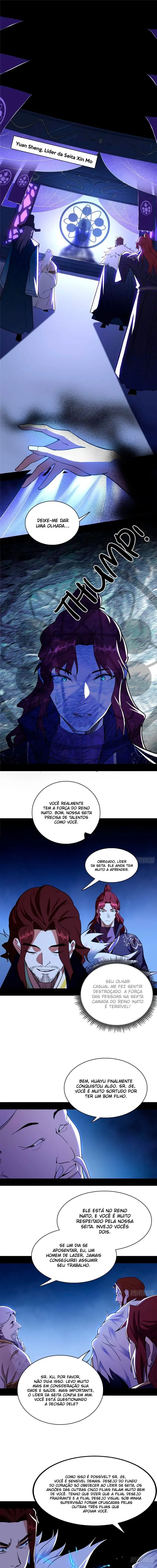 I'm an Evil God Capítulo 207 Página 10