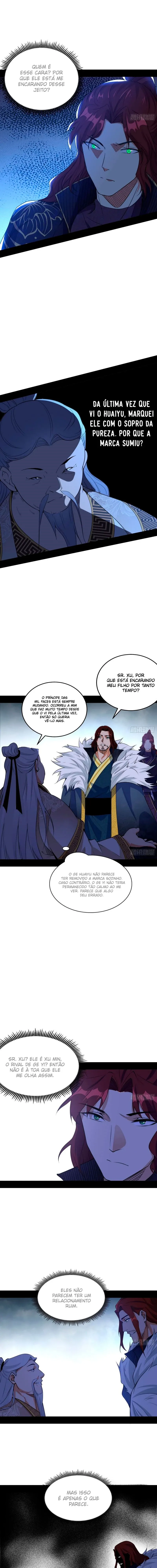 I'm an Evil God Capítulo 207 Página 6