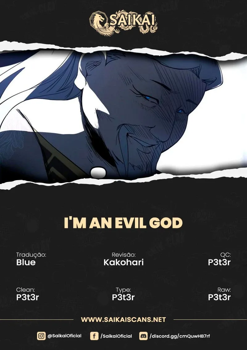 I'm an Evil God Capítulo 208 Página 1