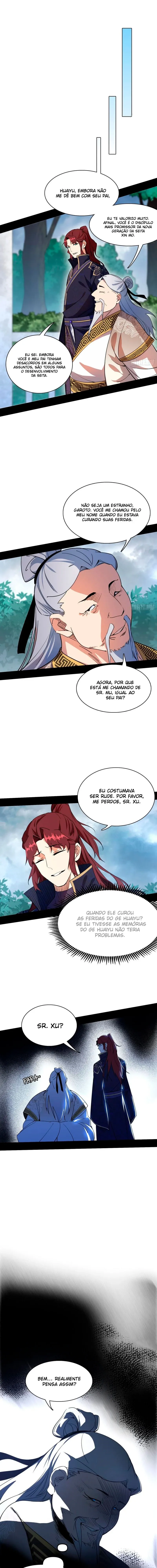 I'm an Evil God Capítulo 208 Página 10