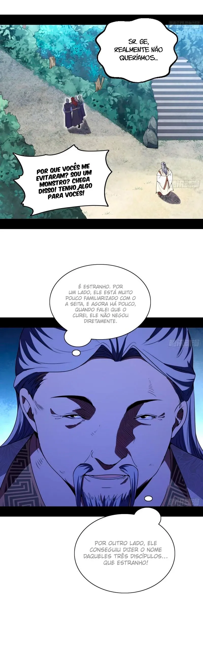 I'm an Evil God Capítulo 208 Página 15