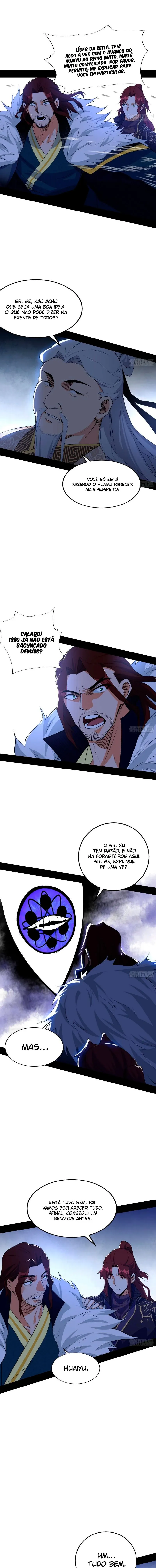 I'm an Evil God Capítulo 208 Página 4