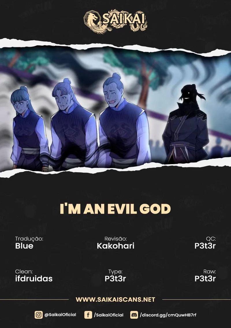 I'm an Evil God Capítulo 209 Página 1