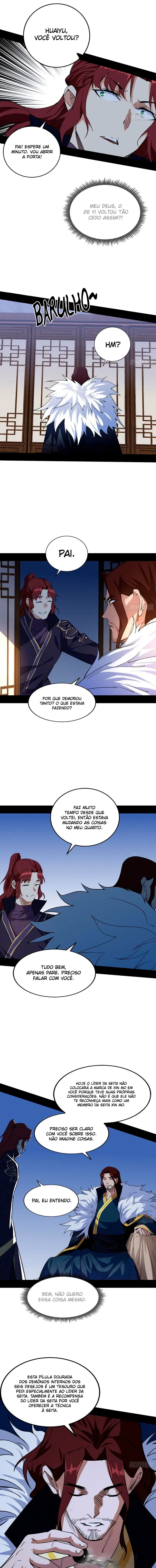 I'm an Evil God Capítulo 209 Página 10