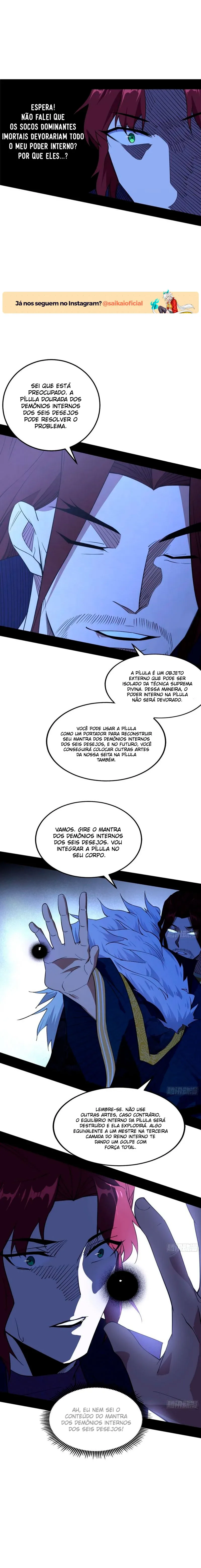 I'm an Evil God Capítulo 209 Página 12